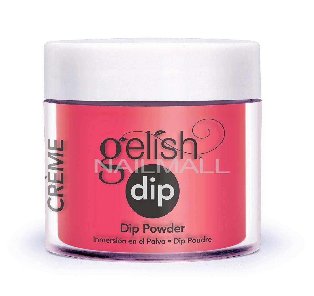 Gelish Dip Powder - PINK FLAME-INGO - 1610154