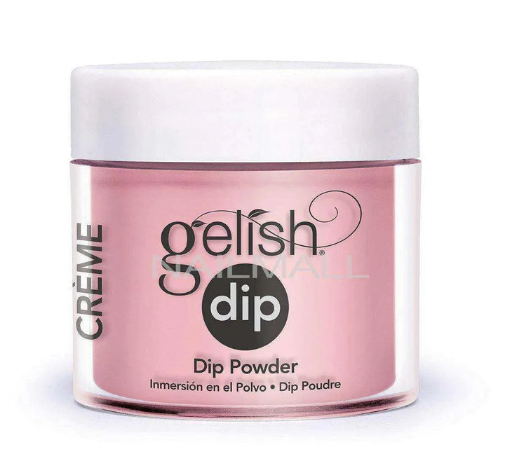 Gelish Dip Powder - PINK SMOOTHIE 0.8 oz- 1610857 Dip Powder