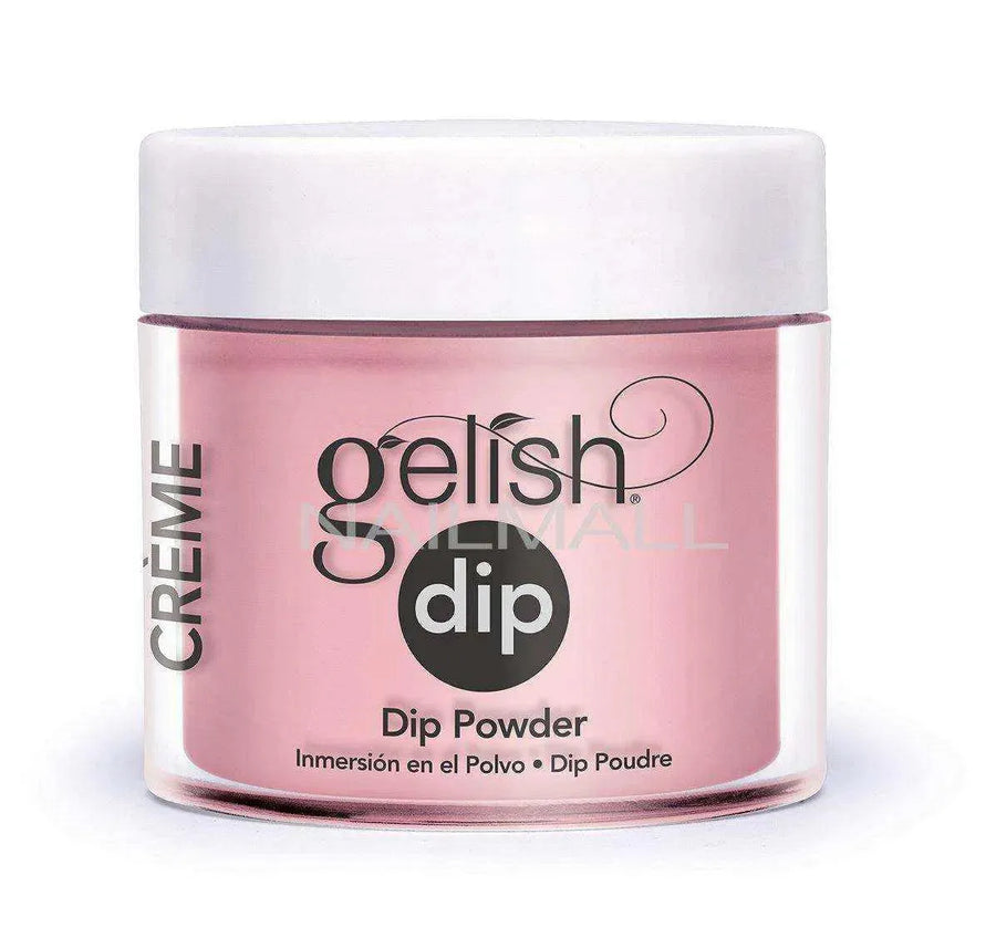 Gelish Dip Powder - PINK SMOOTHIE 0.8 oz- 1610857 Dip Powder
