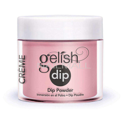 Gelish Dip Powder - PINK SMOOTHIE 0.8 oz- 1610857 Dip Powder