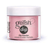 Gelish Dip Powder - PINK SMOOTHIE  0.8 oz- 1610857
