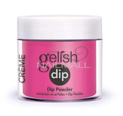 Gelish Dip Powder - POP-ARAZZI POSE 0.8 oz- 1610181 Dip Powder