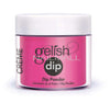 Gelish Dip Powder - POP-ARAZZI POSE  0.8 oz- 1610181