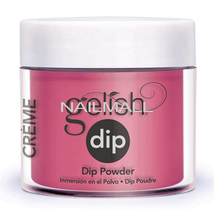 Gelish Dip Powder - PRETTIER IN PINK (PREVIOUSLY ALL DAHLIA-ED UP) - 1610022 nailmall