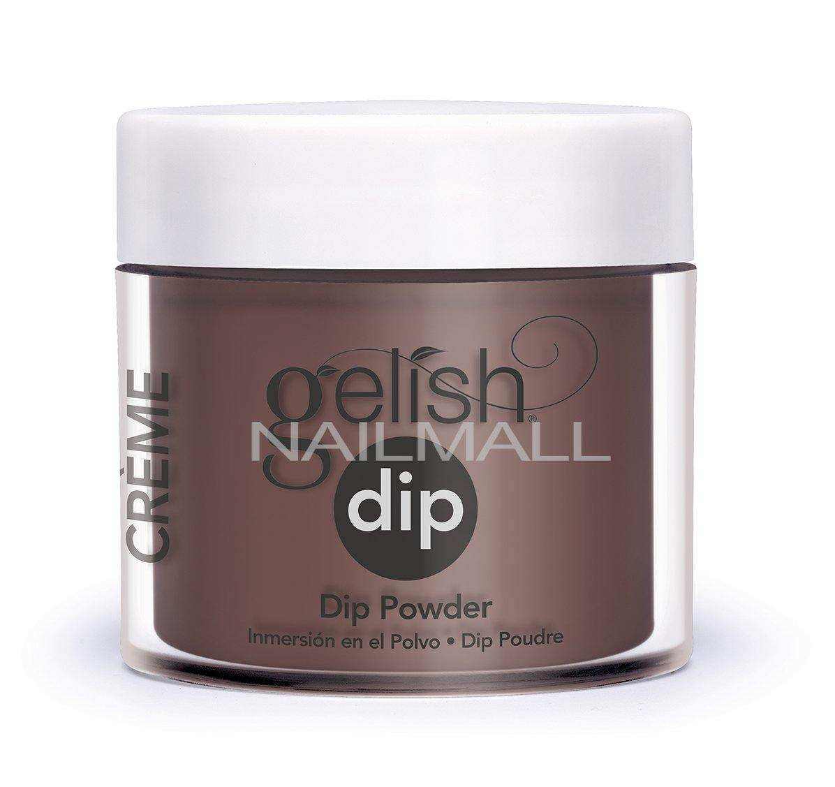 Gelish Dip Powder - PUMPS OR COWBOY BOOTS? - 1610183