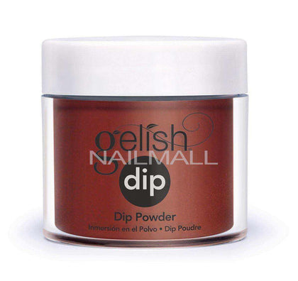 Gelish Dip Powder - RED ALERT - 1610809 nailmall