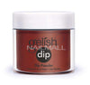 Gelish Dip Powder - RED ALERT  0.8 oz- 1610809