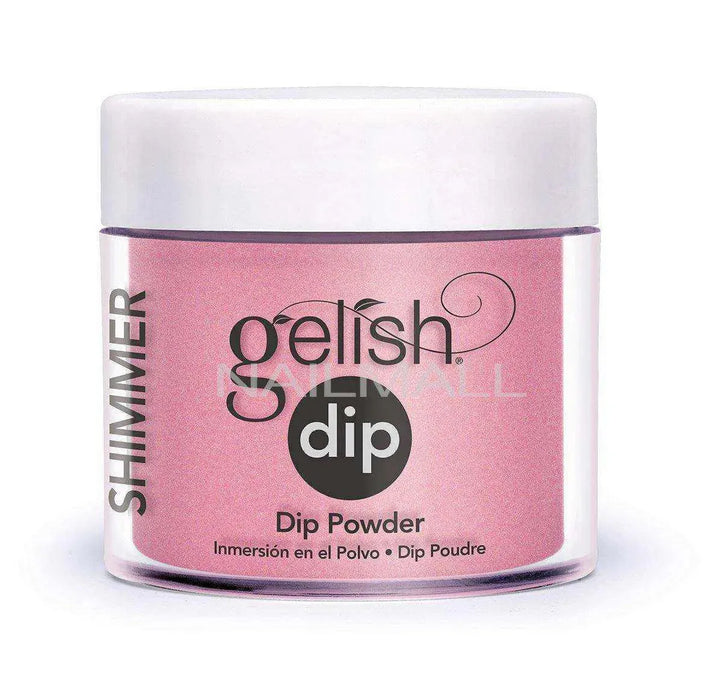 Gelish Dip Powder - ROSE-Y CHEEKS 0.8 oz- 1610196 Dip Powder