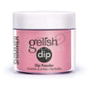 Gelish Dip Powder - ROSE-Y CHEEKS  0.8 oz- 1610196