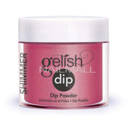 Gelish Dip Powder - RUBY TWO-SHOES 0.8 oz- 1610189 Dip Powder