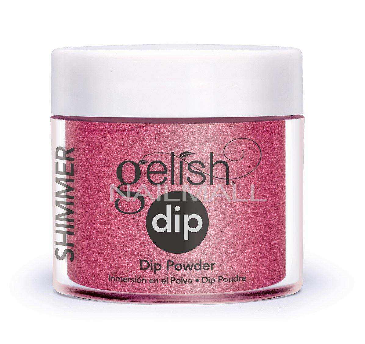 Gelish Dip Powder - RUBY TWO-SHOES  - 1610189