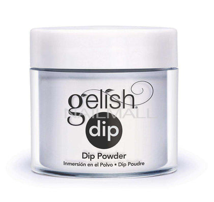 Gelish Dip Powder - SHEEK WHITE 0.8 oz - 1610811 Dip Powder