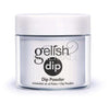 Gelish Dip Powder - SHEEK WHITE  0.8 oz - 1610811