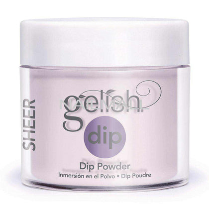 Gelish Dip Powder - SHEER and SILK 0.8 oz- 1610999 Dip Powder