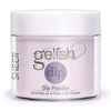 Gelish Dip Powder - SHEER and SILK  0.8 oz- 1610999