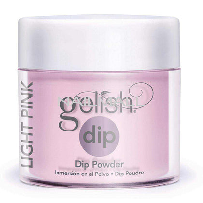 Gelish Dip Powder - SIMPLE SHEER 0.8 oz- 1610812 Dip Powder