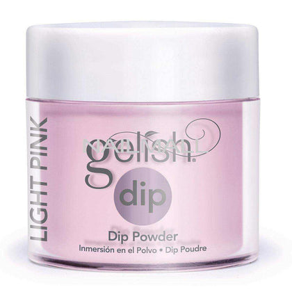 Gelish Dip Powder - SIMPLE SHEER - 1610812 nailmall