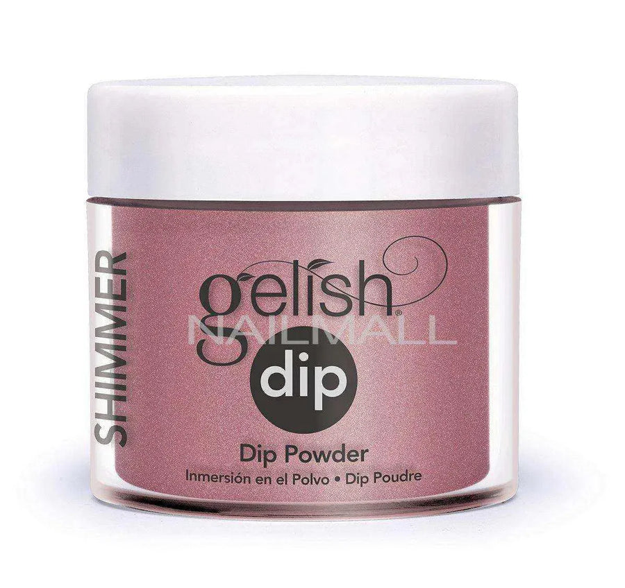 Gelish Dip Powder - TEX'AS ME LATER 0.8 oz- 1610186 Dip Powder