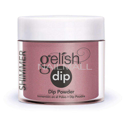 Gelish Dip Powder - TEX'AS ME LATER 0.8 oz- 1610186 Dip Powder