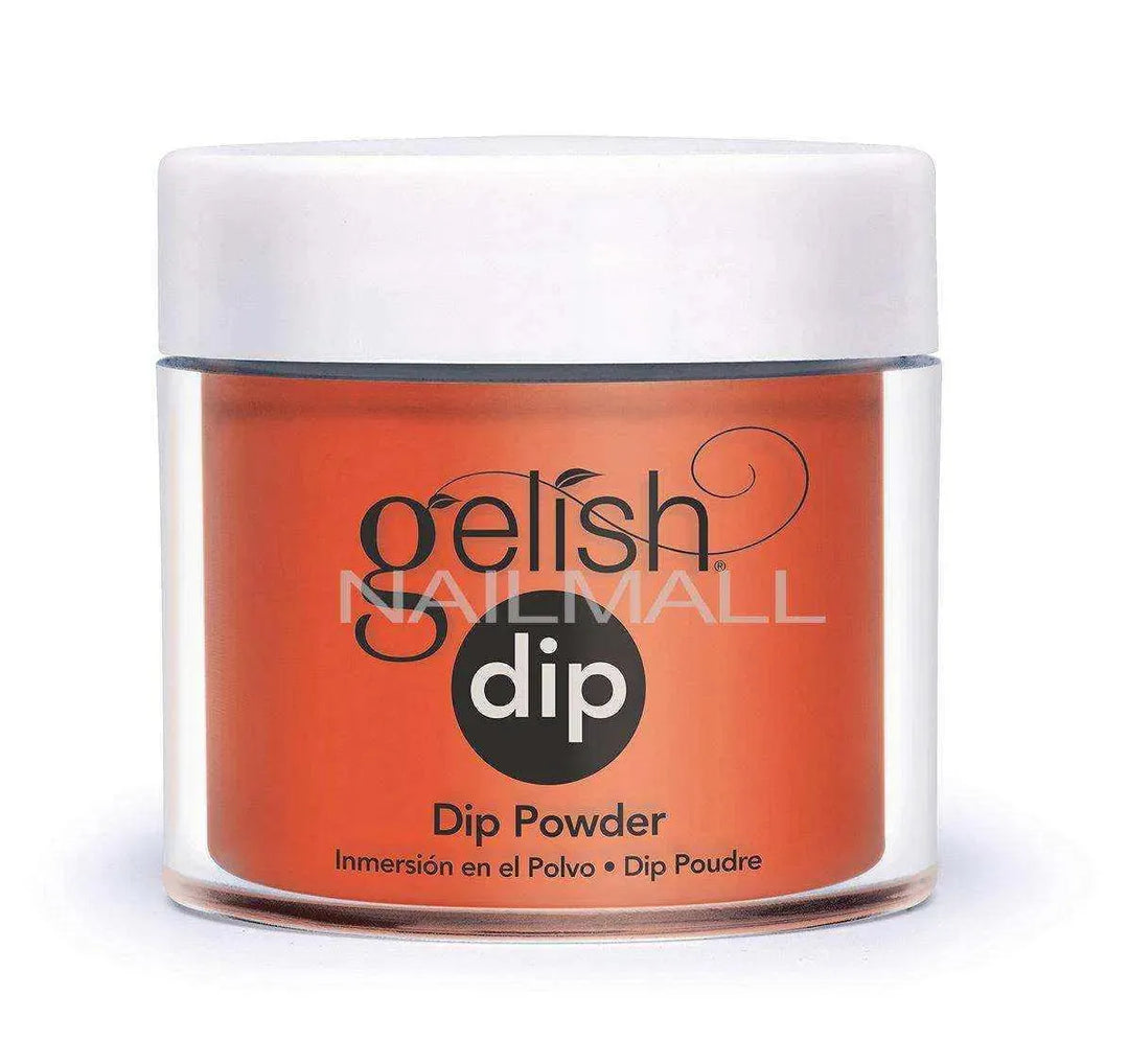 Gelish Dip Powder - TIKI TIKI LARANGA 0.8 oz- 1610894 Dip Powder