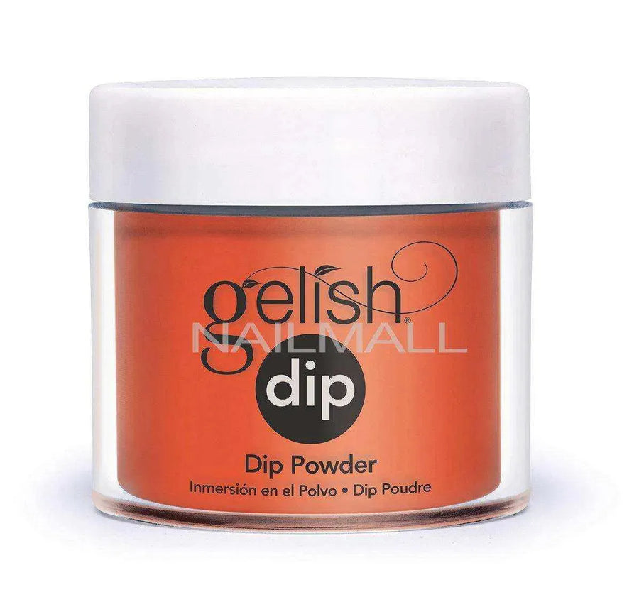 Gelish Dip Powder - TIKI TIKI LARANGA 0.8 oz- 1610894 Dip Powder