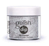 Gelish Dip Powder - TIME TO SHINE  0.8 oz- 1610065