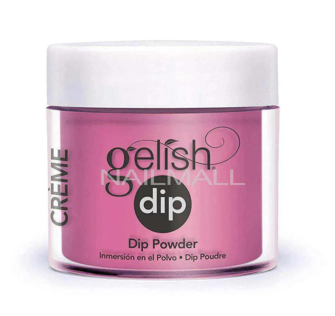 Gelish Dip Powder - TROPICAL PUNCH 0.8 oz- 1610128 Dip Powder