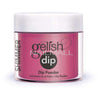 Gelish Dip Powder - WARM UP THE CAR-NATION   0.8 oz- 1610199