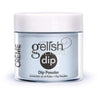 Gelish Dip Powder - WATER BABY  0.8 oz- 1610092