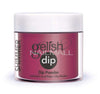 Gelish Dip Powder - WHAT'S YOUR POINSETTIA?  0.8 oz- 1610201