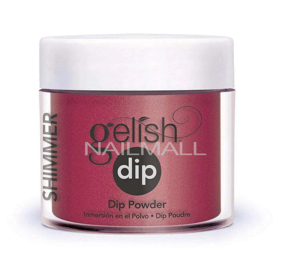 Gelish Dip Powder - WONDER WOMAN 0.8 oz- 1610031 Dip Powder