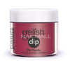 Gelish Dip Powder - WONDER WOMAN  0.8 oz- 1610031