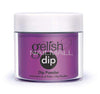 Gelish Dip Powder - YOU GLARE, I GLOW  0.8 oz- 1610914