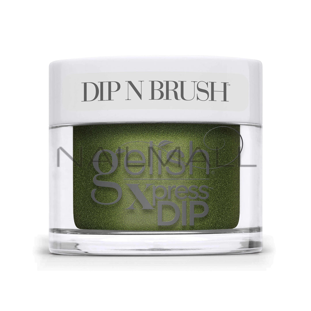 Gelish	Dip	Winter 2023 - On My Wish List - 1620511 - 1.5 oz	(Bad to the Bow)