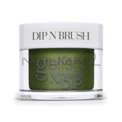 Gelish	Dip	Winter 2023 - On My Wish List - 1620511 - 1.5 oz	(Bad to the Bow) 