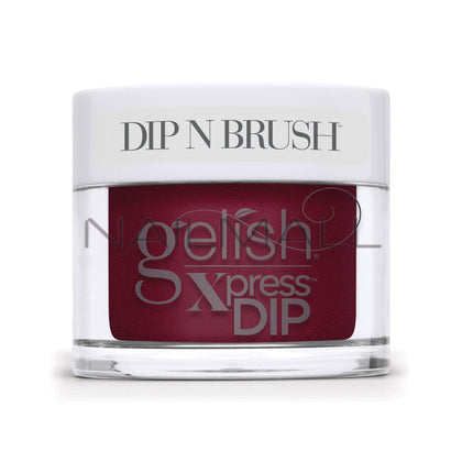 Gelish	Dip	Winter 2023 - On My Wish List - 1620512 - 1.5 oz	(Reddy to Jingle) 