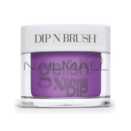 Gelish	Dip	Winter 2023 - On My Wish List - 1620514 - 1.5 oz	(Before My Berry Eyes) 