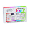 Gelish Fantastic Four Gel Polish Essentials Kit