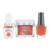 Gelish	Feel the Vibes	Gel, Polish and	Dip Trio	Orange Crush Blush	1620425	1110425	3110425