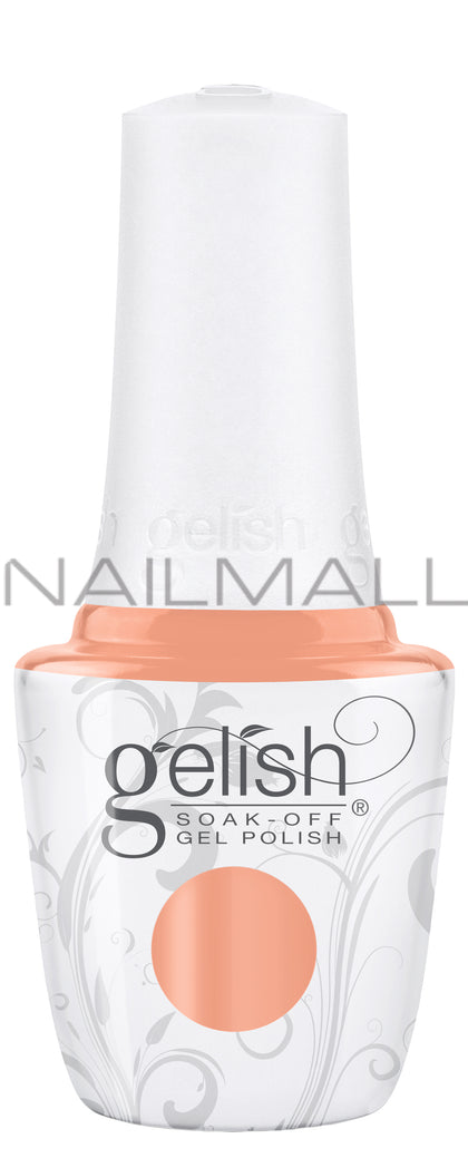 Gelish	Feel the Vibes	Gel Polish	It's My Moment	1110426 