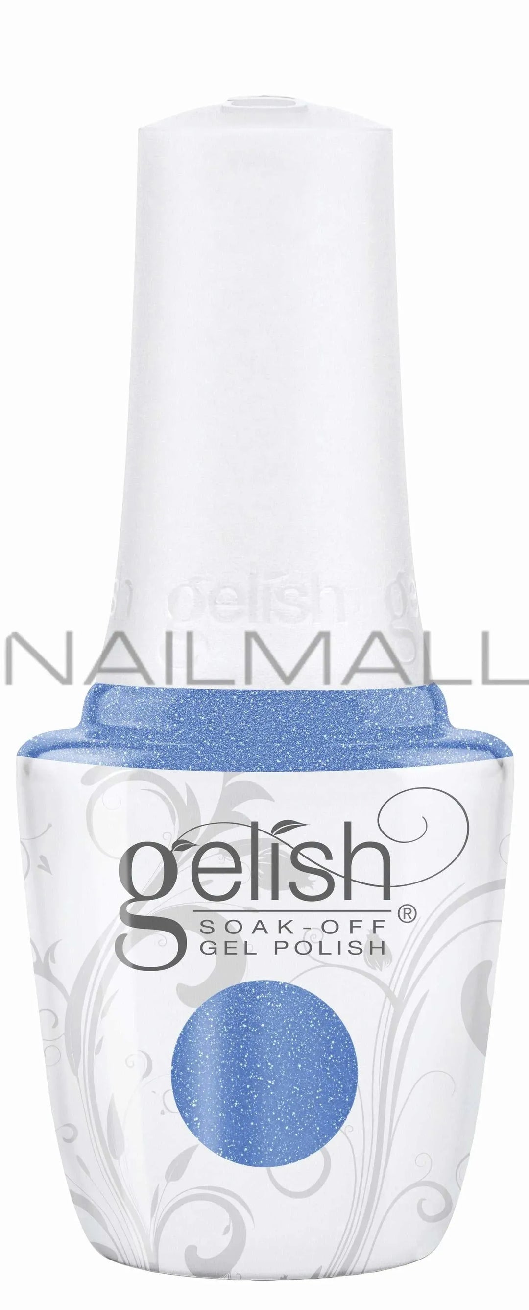 Gelish	Feel the Vibes	Gel Polish	Keepin' It Cool	1110427