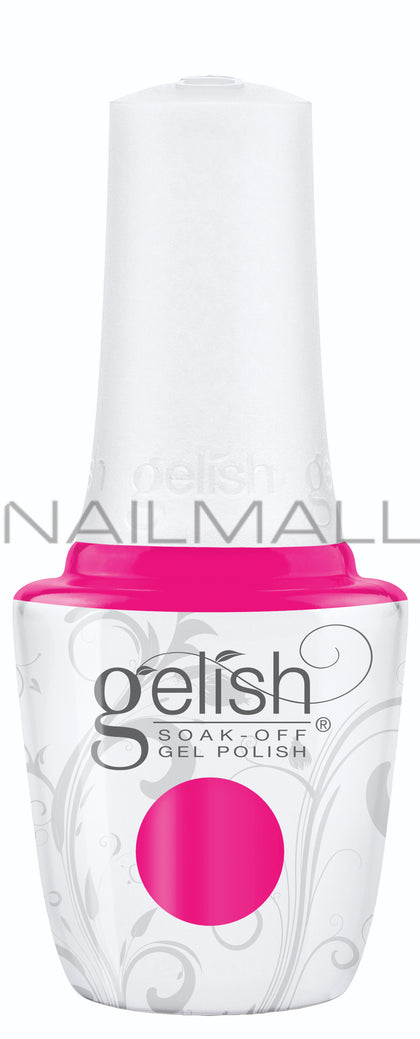 Gelish	Feel the Vibes	Gel Polish	Spin Me Around	1110423 