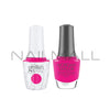 Gelish	Feel the Vibes	Polish and	Gel Duo	Matching Gel and Polish	Spin Me Around	1110423	3110423