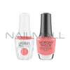 Gelish	Gel Duo	Spring 2024 - Lace is More - Matching Gel and Polish - 526	Tidy Touch