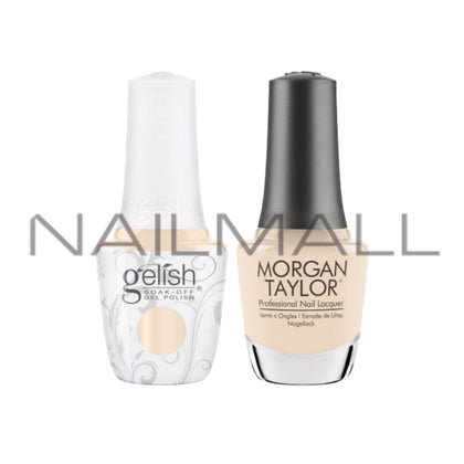 Gelish	Gel Duo	Winter 2023 - On My Wish List - Matching Gel and Polish - 510	Wrapped Around Your Finger 