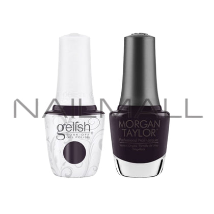 Gelish	Gel Duo	Winter 2023 - On My Wish List - Matching Gel and Polish - 515	A Hundred Presents Yes 