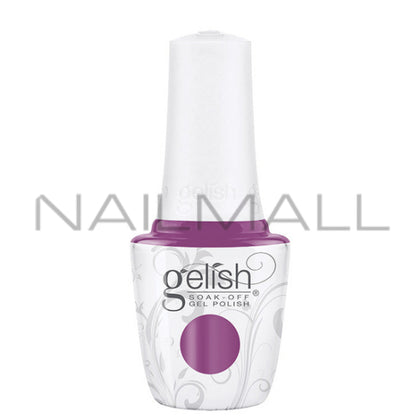 Gelish	Gel Polish	Spring 2024 - Lace is More - 1110527	Very Berry Clean 