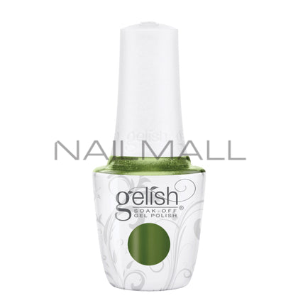 Gelish	Gel Polish	Winter 2023 - On My Wish List - 1110511	(Bad to the Bow) 