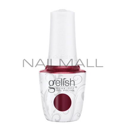 Gelish	Gel Polish	Winter 2023 - On My Wish List - 1110512	(Reddy to Jingle) 