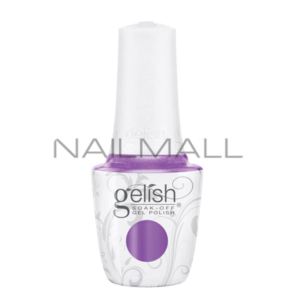 Gelish	Gel Polish	Winter 2023 - On My Wish List - 1110514	(Before My Berry Eyes) 